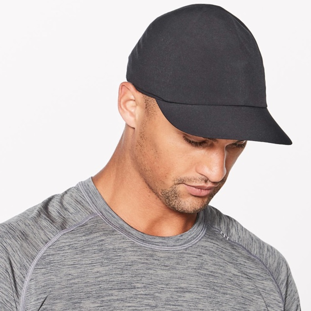 Lululemon Ultra Lightspeed Run Hat, Black